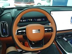 Geely Galaxy M9 210km AWD Navigator Edition - ფოტო 11