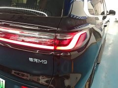 Geely Galaxy M9 210km AWD Navigator Edition - ფოტო 8