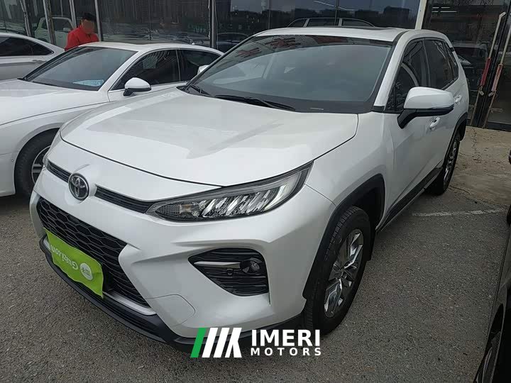 Toyota Vland 2.0L CVT AWD Luxury - ავტომობილი ჩინეთიდან