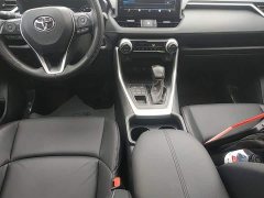 Toyota Vland 2.0L CVT AWD Luxury - ფოტო 10