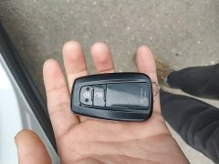 Toyota Vland 2.0L CVT AWD Luxury - ფოტო 17