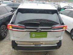 Toyota Vland 2.0L CVT AWD Luxury - ფოტო 4