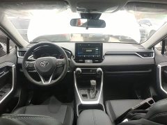 Toyota Vland 2.0L CVT AWD Luxury - ფოტო 6