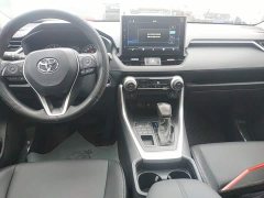 Toyota Vland 2.0L CVT AWD Luxury - ფოტო 9