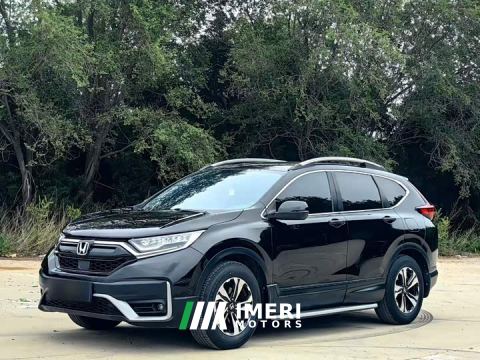 2021 Honda CR-V 240TURBO CVT FWD Urban Edition