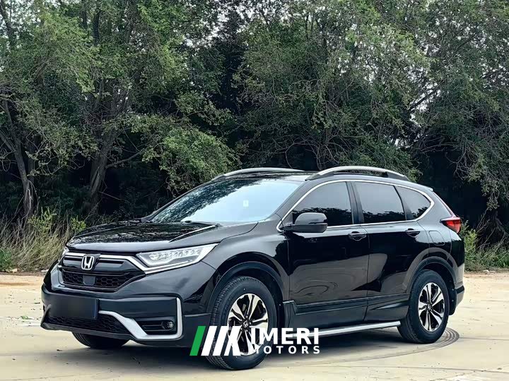 Honda CR-V 240TURBO CVT FWD Urban Edition