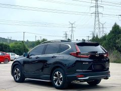 Honda CR-V 240TURBO CVT FWD Urban Edition - ფოტო 10