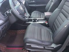 Honda CR-V 240TURBO CVT FWD Urban Edition - ფოტო 11