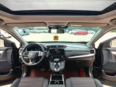 Honda CR-V 240TURBO CVT FWD Urban Edition - ფოტო 14