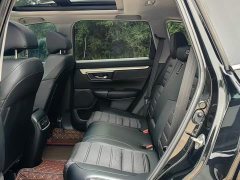 Honda CR-V 240TURBO CVT FWD Urban Edition - ფოტო 16