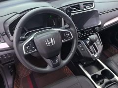 Honda CR-V 240TURBO CVT FWD Urban Edition - ფოტო 3