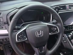 Honda CR-V 240TURBO CVT FWD Urban Edition - ფოტო 4