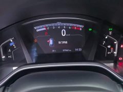 Honda CR-V 240TURBO CVT FWD Urban Edition - ფოტო 5
