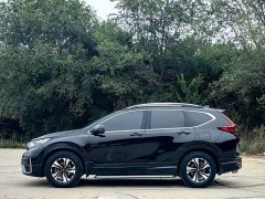 Honda CR-V 240TURBO CVT FWD Urban Edition - ფოტო 8
