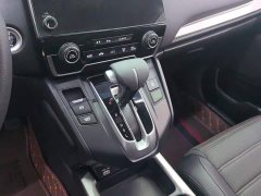 Honda CR-V 240TURBO CVT FWD Urban Edition - ფოტო 9