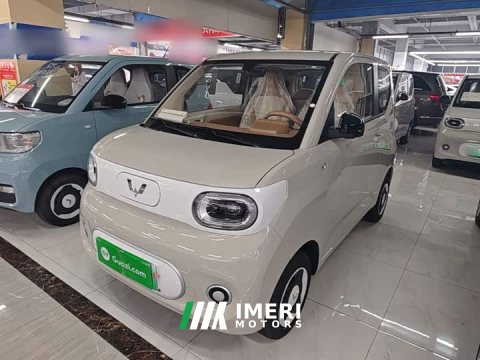 2026 Wuling Hongguang MINIEV 2024 Third Generation 215km Youth Edition - ავტომობილი ჩინეთიდან