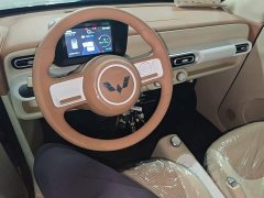 Wuling Hongguang MINIEV 2024 Third Generation 215km Youth Edition - ფოტო 10