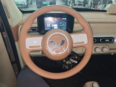 Wuling Hongguang MINIEV 2024 Third Generation 215km Youth Edition - ფოტო 11
