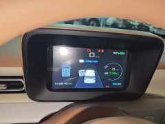 Wuling Hongguang MINIEV 2024 Third Generation 215km Youth Edition - ფოტო 12