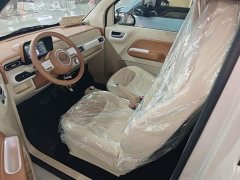 Wuling Hongguang MINIEV 2024 Third Generation 215km Youth Edition - ფოტო 15
