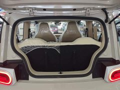 Wuling Hongguang MINIEV 2024 Third Generation 215km Youth Edition - ფოტო 19