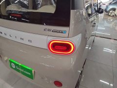 Wuling Hongguang MINIEV 2024 Third Generation 215km Youth Edition - ფოტო 8