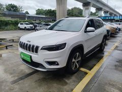 Jeep Cherokee 2020 2.0T Two-Wheel Drive Leading Edition - ფოტო 1