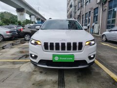 Jeep Cherokee 2020 2.0T Two-Wheel Drive Leading Edition - ფოტო 3