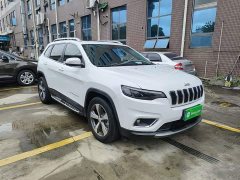 Jeep Cherokee 2020 2.0T Two-Wheel Drive Leading Edition - ფოტო 4