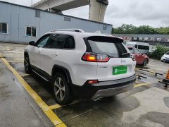 Jeep Cherokee 2020 2.0T Two-Wheel Drive Leading Edition - ფოტო 5