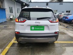 Jeep Cherokee 2020 2.0T Two-Wheel Drive Leading Edition - ფოტო 6