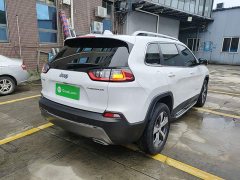 Jeep Cherokee 2020 2.0T Two-Wheel Drive Leading Edition - ფოტო 7