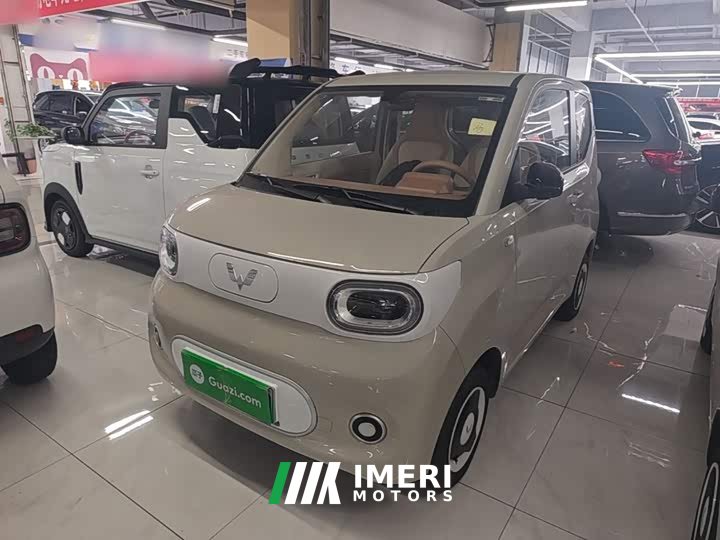 Wuling Hongguang MINIEV 2024 Third Generation 215km Youth Edition - ავტომობილი ჩინეთიდან