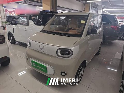 2026 Wuling Hongguang MINIEV 2024 Third Generation 215km Youth Edition - ავტომობილი ჩინეთიდან