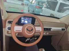 Wuling Hongguang MINIEV 2024 Third Generation 215km Youth Edition - ფოტო 10