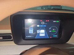Wuling Hongguang MINIEV 2024 Third Generation 215km Youth Edition - ფოტო 12