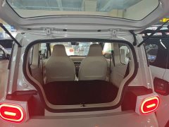 Wuling Hongguang MINIEV 2024 Third Generation 215km Youth Edition - ფოტო 19