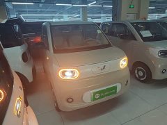 Wuling Hongguang MINIEV 2024 Third Generation 215km Youth Edition - ფოტო 4