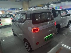 Wuling Hongguang MINIEV 2024 Third Generation 215km Youth Edition - ფოტო 5