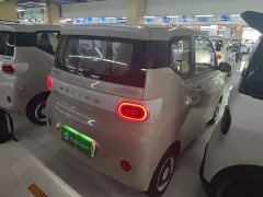 Wuling Hongguang MINIEV 2024 Third Generation 215km Youth Edition - ფოტო 7