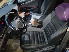 Volkswagen Sagitar 280TSI DSG Comfort Smart Connected Edition - ფოტო 8