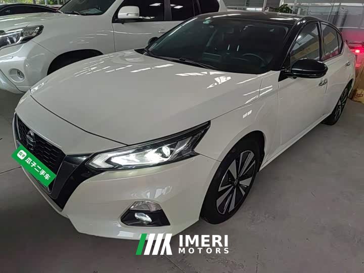 Nissan Teana 2021 2.0L XL Comfort - ავტომობილი ჩინეთიდან