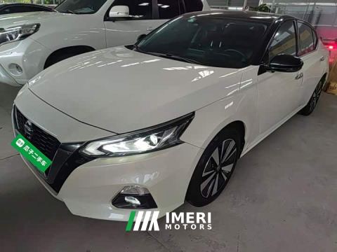 2022 Nissan Teana 2.0L XL Comfort