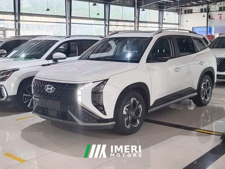Hyundai ix35 Mufasa 2.0L Luxury DLX