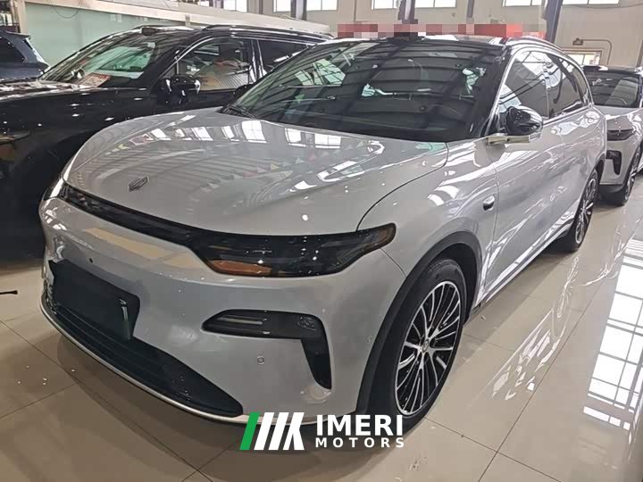Leapmotor C11 2026 Pure Electric 640 LiDAR Smart Premium Edition - ავტომობილი ჩინეთიდან
