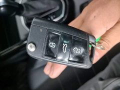 Volkswagen Jetta VS7 2021 1.4T Automatic Entry - ფოტო 9