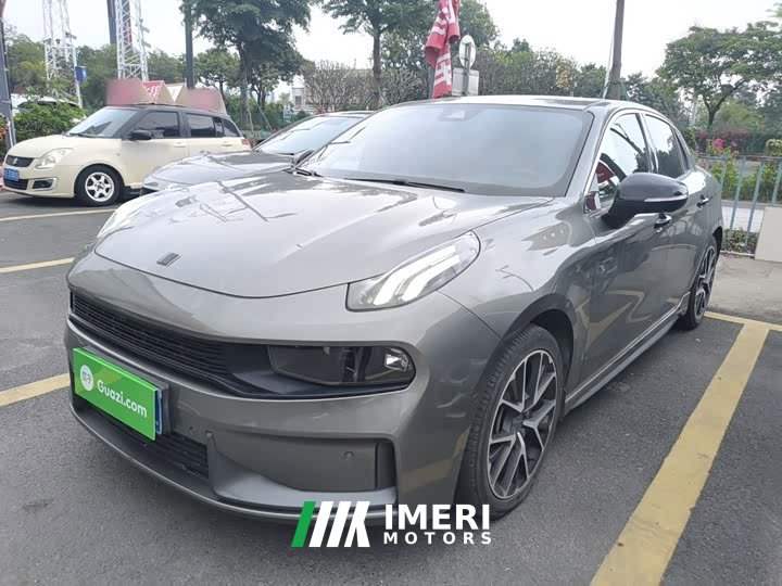Lynk & Co Geely Lynk & Co 03 2.0T Diesel Automatic Champion Edition - ავტომობილი ჩინეთიდან