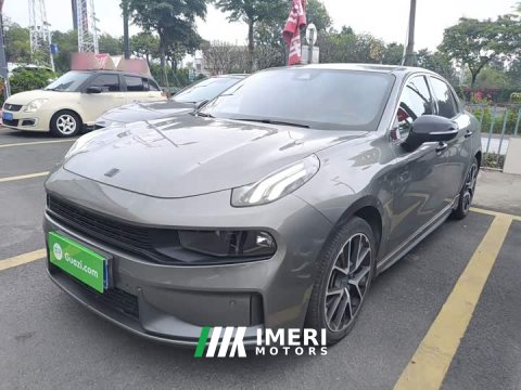 2021 Lynk & Co Geely Lynk & Co 03 2.0T Diesel Automatic Champion Edition - ავტომობილი ჩინეთიდან