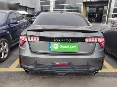 Lynk & Co Geely Lynk & Co 03 2.0T Diesel Automatic Champion Edition - ფოტო 6