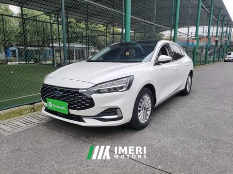 2021 Ford Focus Sedan EcoBoost 180 Automatic Trend - ავტომობილი ჩინეთიდან